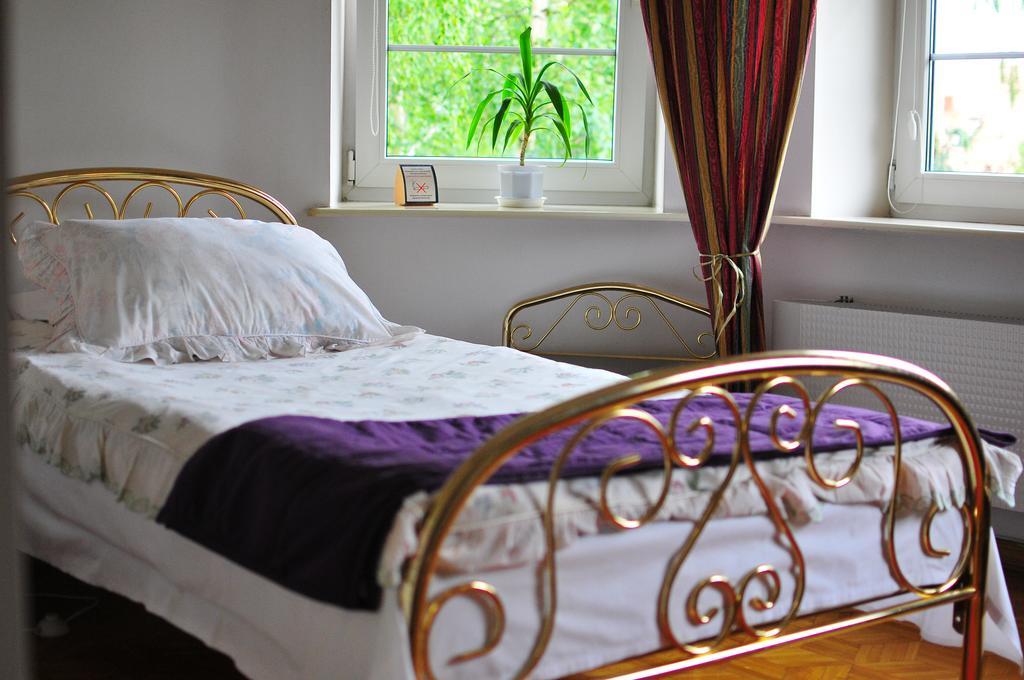 Hotel Villa Hubertus Kutno Room photo